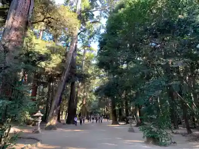 鹿島神宮(茨城県)
