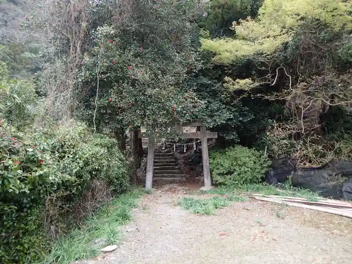 敷島神社のその他建物