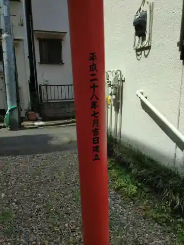 地守稲荷神社(東京都)