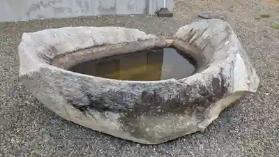 照恵寺の手水舎