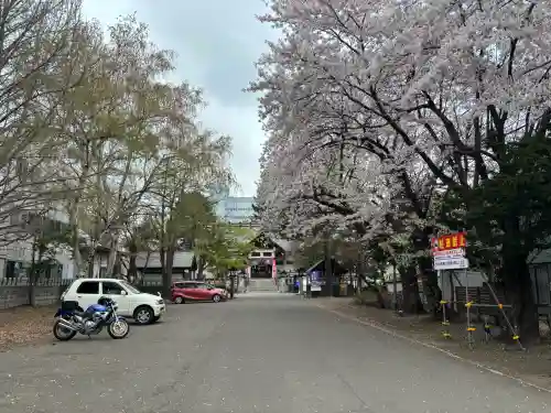豊平神社(北海道)