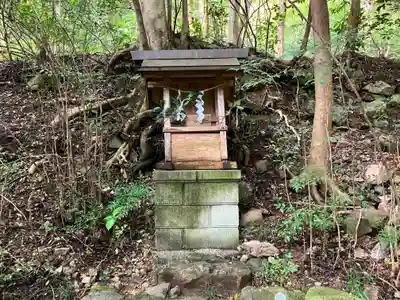 大矢田神社(岐阜県)