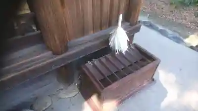 高田波蘇伎神社のその他建物