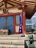 三島神社の本殿・本堂