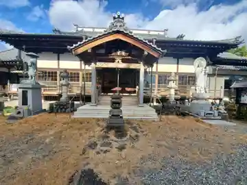 無量院(蓮華寺)の本殿・本堂