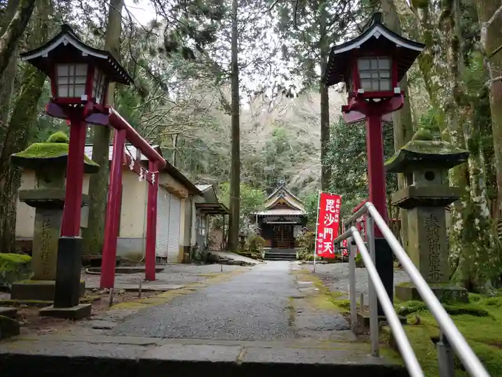 駒形神社(箱根神社摂社)のその他建物