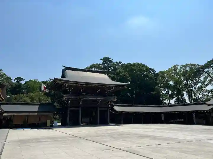 寒川神社(神奈川県)