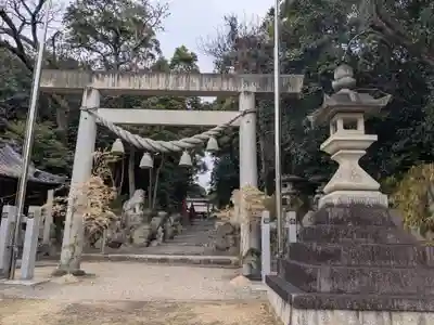 志氐神社(三重県)