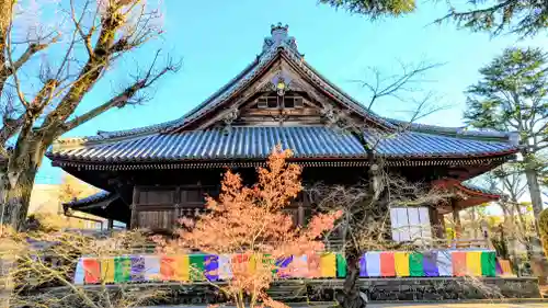 寛永寺(根本中堂)の本殿・本堂
