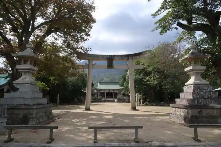 由良神社(京都府)