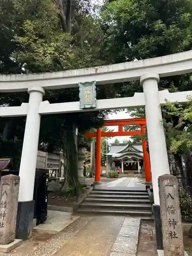 天沼八幡神社(東京都)