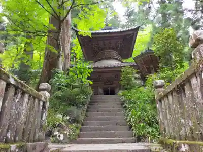 最乗寺（道了尊）の塔