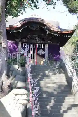岩槻愛宕神社(埼玉県)
