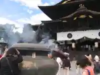 善光寺(長野県)