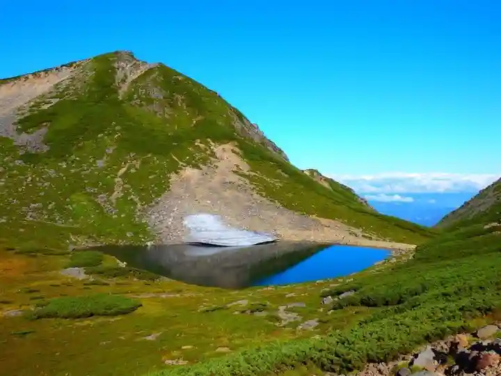 乗鞍本宮(岐阜県)