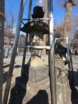 稲荷社(神奈川県)