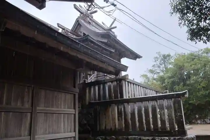 白兎神社(鳥取県)