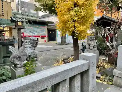 矢先稲荷神社(東京都)