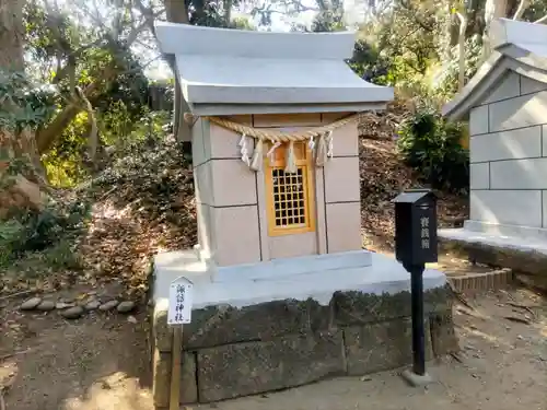 走水神社(神奈川県)