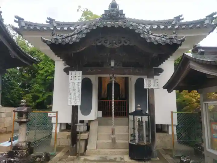 水間寺(大阪府)