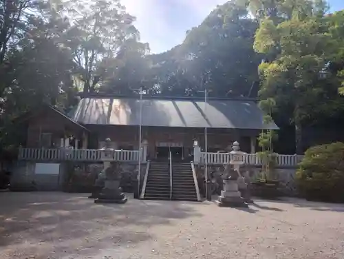 黒髪神社(佐賀県)