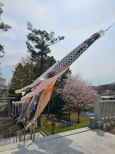 美幌神社(北海道)