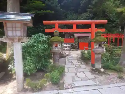 伊奈波神社(岐阜県)