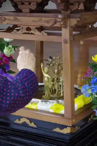 福王山  慈眼寺のお祭り