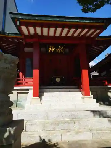 神田神社（神田明神）の本殿・本堂