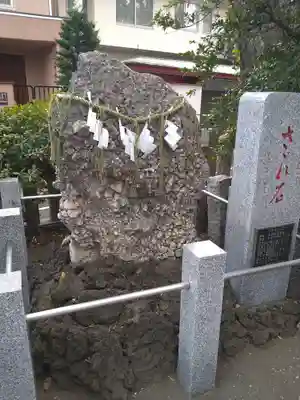 中目黒八幡神社(東京都)