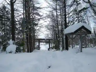 幌延神社のその他建物