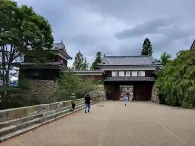 眞田神社(長野県)