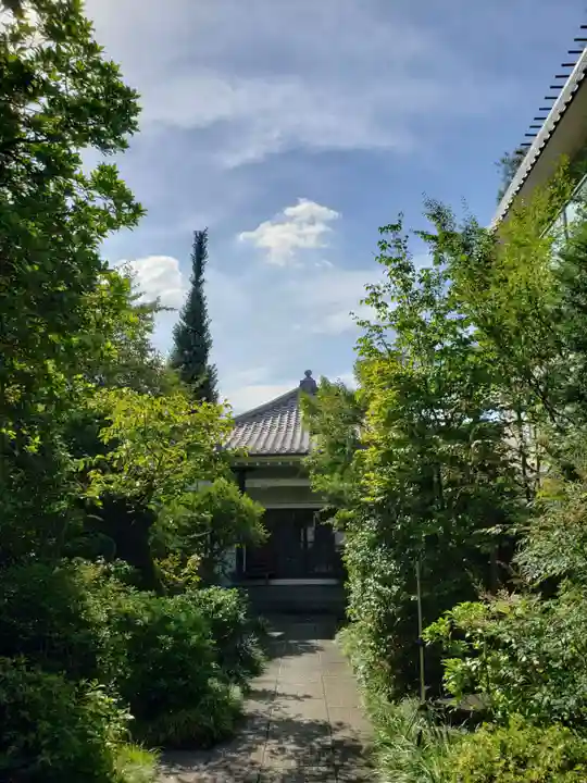 定泉寺のその他建物