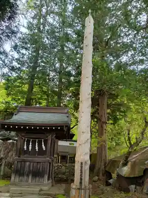 若宮八幡社(長野県)