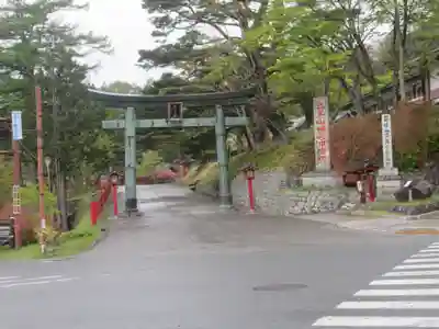 日光二荒山神社中宮祠(栃木県)