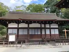 賀茂御祖神社（下鴨神社）の建物その他