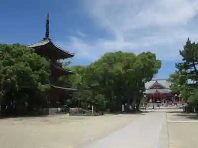甚目寺のその他建物