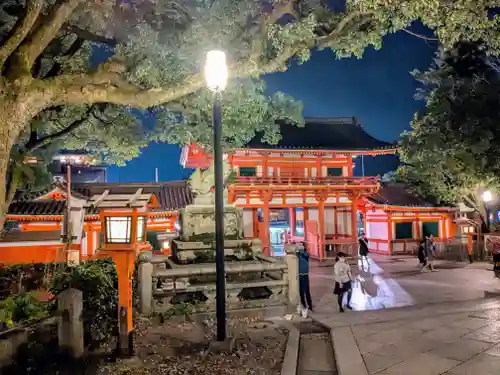 八坂神社(祇園さん)(京都府)
