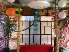 別小江神社の建物その他