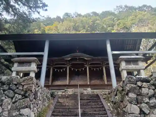 七社神社(岐阜県)