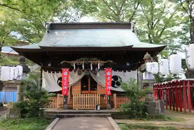 愛宕神社の本殿・本堂
