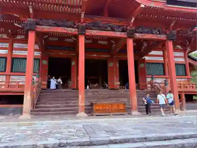甲斐善光寺(山梨県)