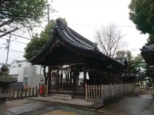 神明社（堀越神明社）(愛知県)