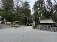 諏訪大社(長野県)