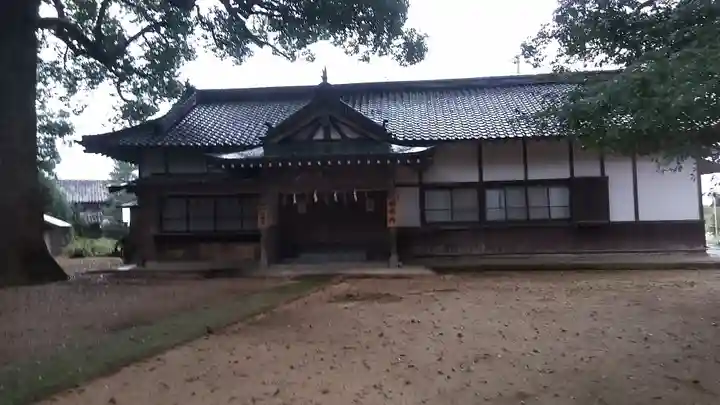 生立八幡宮(福岡県)
