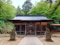 慶徳稲荷神社(福島県)