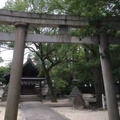白山神社(愛知県)