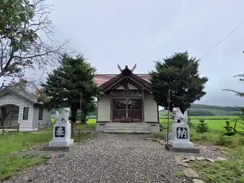 出雲神社(北海道)
