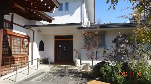 鳳林寺(東京都)