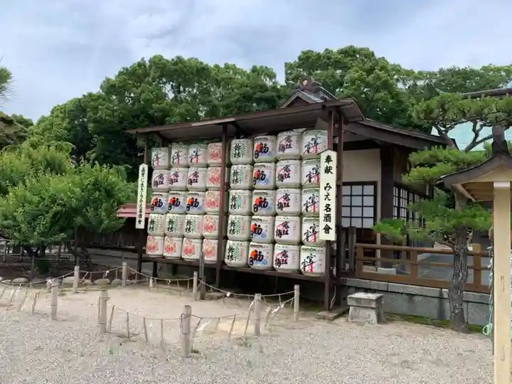 結城神社のその他建物